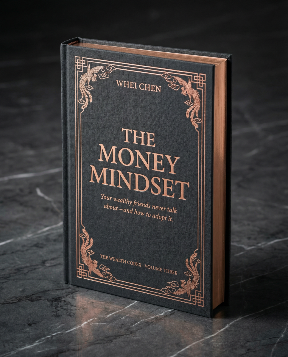 The Money Mindset — Volume One by Whei Chen