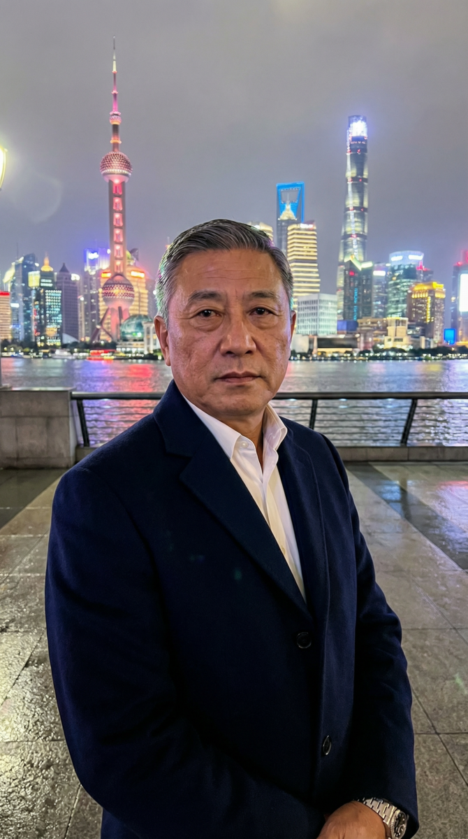 Whei Chen — The Inner Circle